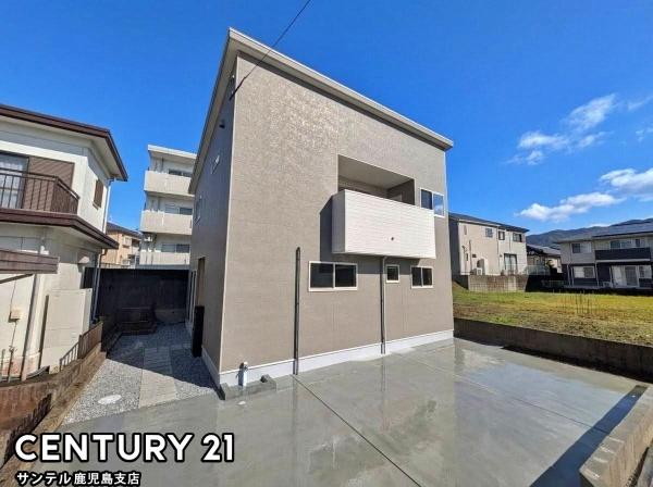 鹿児島市坂之上7丁目新築戸建