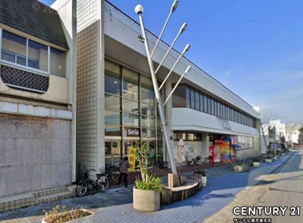 鹿児島市谷山中央３丁目の土地(タイヨー串木野店)