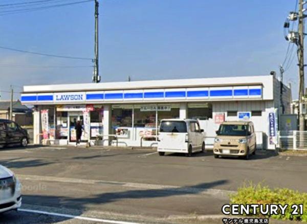 鹿児島市谷山中央３丁目の土地(ローソン串木野大原店)