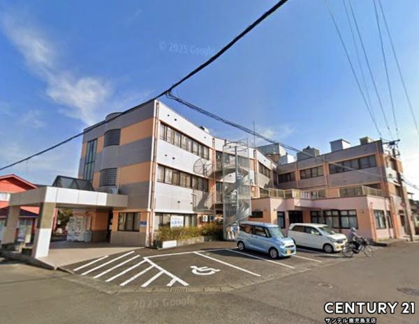 鹿児島市谷山中央３丁目の土地(杏林会丸田病院)