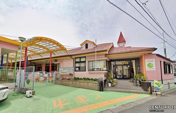 霧島市国分清水4丁目新築平屋　第4-1号棟(認定こども園あおば)