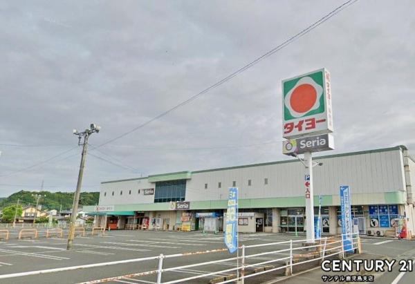 霧島市国分清水4丁目新築平屋　第4-1号棟(タイヨー新町店)