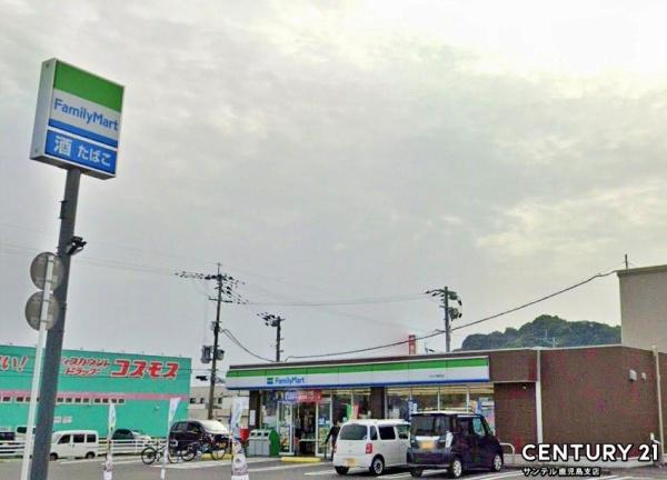 霧島市国分清水4丁目新築平屋　第4-1号棟(ファミリーマートはとや新町店)