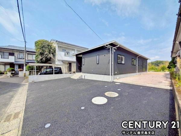 霧島市国分清水4丁目新築平屋　第4-1号棟