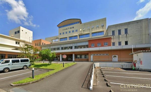 霧島市隼人町住吉の土地(医療法人仁心会松下病院)