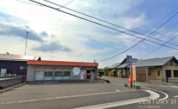 霧島市隼人町住吉の土地(浜之市郵便局)
