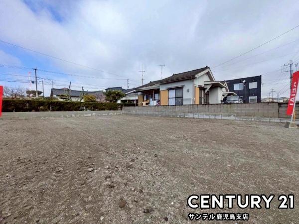 霧島市隼人町住吉の土地