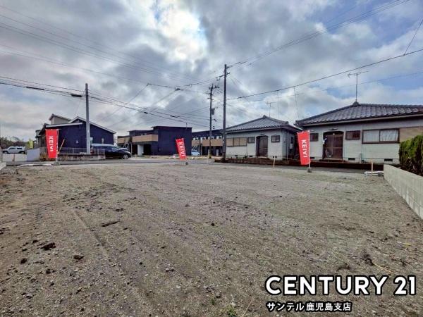 霧島市隼人町住吉の土地