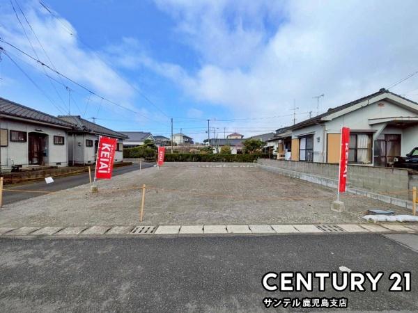 霧島市隼人町住吉土地