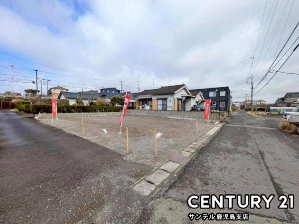 霧島市隼人町住吉土地