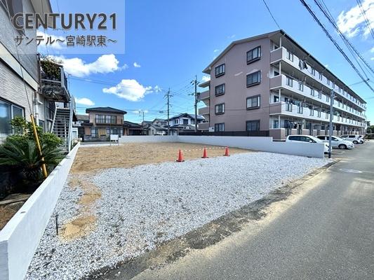 宮崎市高洲町の売土地