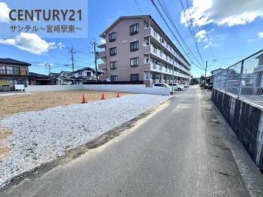宮崎市高洲町の売土地