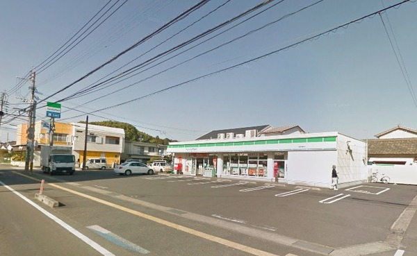 宮崎市曽師町の土地(ファミリーマート宮崎学園前店)