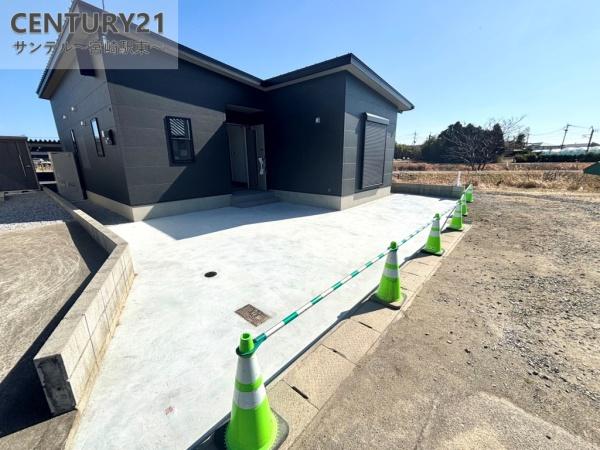 宮崎市大字島之内の新築一戸建
