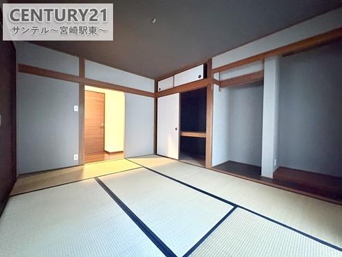 宮崎市大塚町樋ノ口の中古一戸建て