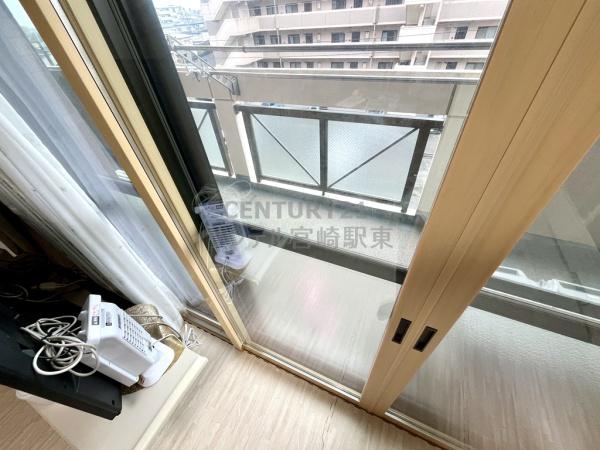 ケントパレス宮崎～センチュリー２１サンテル～