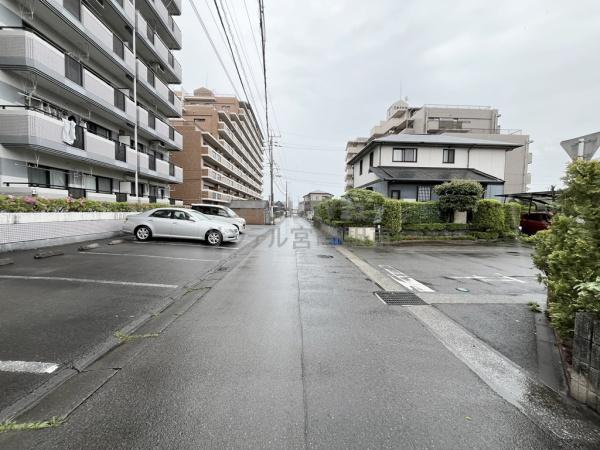 ケントパレス宮崎～センチュリー２１サンテル～