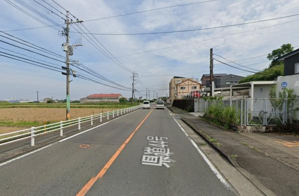宮崎市池内町榎迫の土地