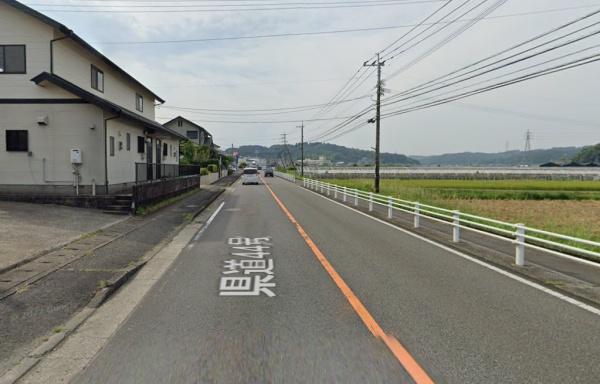 宮崎市池内町榎迫の土地