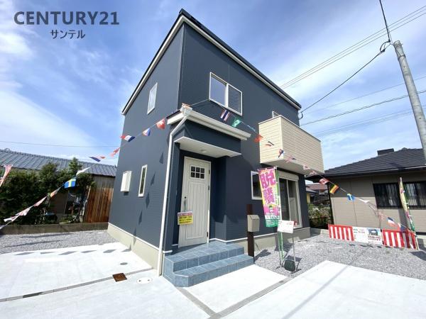 第14中西町モデル1号地　C21サンテル南店