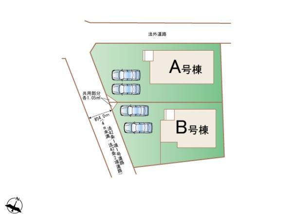 宮崎市阿波岐原町鳥居原の新築一戸建