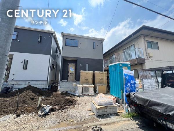 宮崎市宮崎駅東第1-1号棟　新築戸建