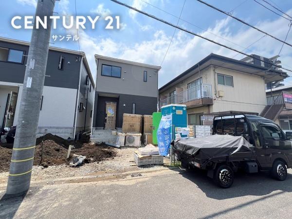 宮崎市宮崎駅東第1-1号棟　新築戸建