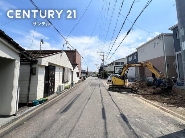 宮崎市宮崎駅東第1-1号棟　新築戸建