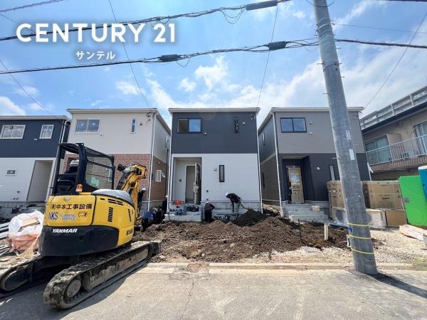 宮崎市宮崎駅東第1-2号棟 新築戸建