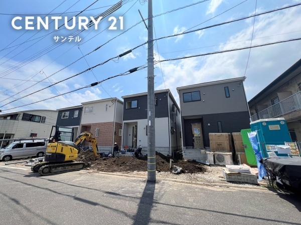 宮崎市宮崎駅東第1-2号棟　新築戸建