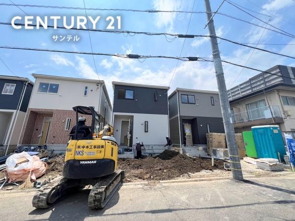 宮崎市宮崎駅東第1-2号棟　新築戸建