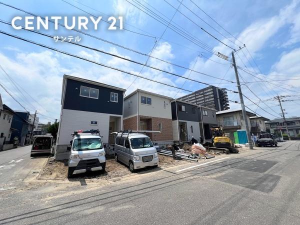 宮崎市宮崎駅東第1-3号棟　新築戸建