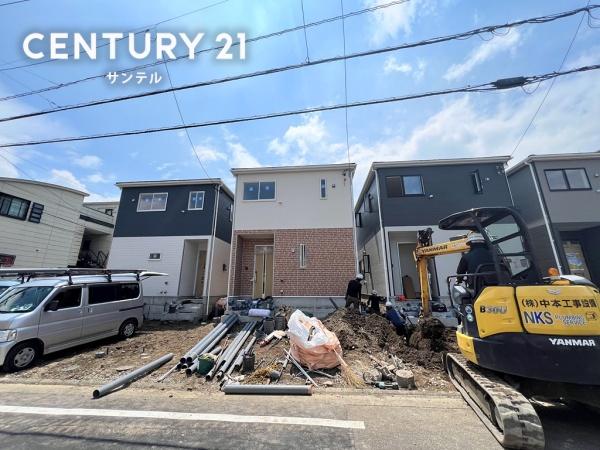 宮崎市宮崎駅東第1-3号棟　新築戸建