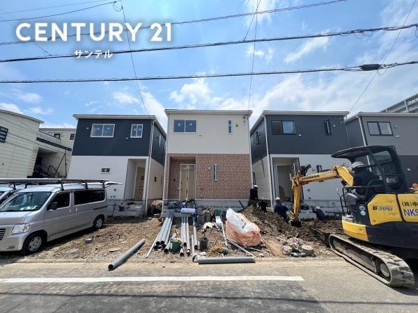 宮崎市宮崎駅東第1-3号棟 新築戸建