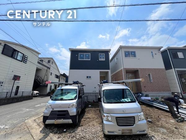 宮崎市宮崎駅東第1-4号棟 新築戸建