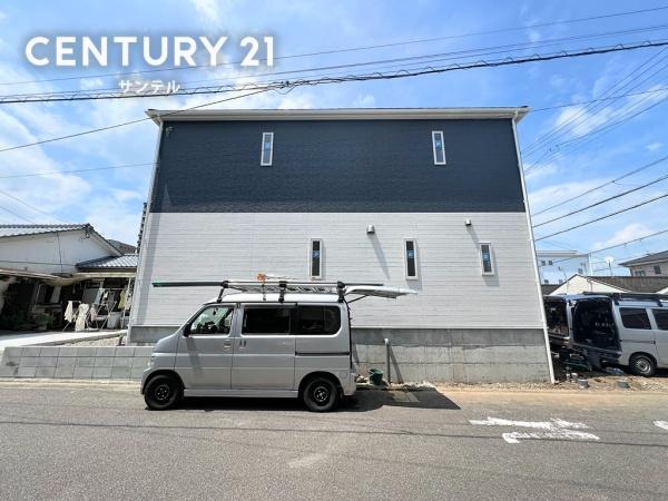 宮崎市宮崎駅東第1-4号棟　新築戸建