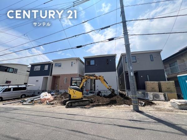 宮崎市宮崎駅東第1-4号棟　新築戸建