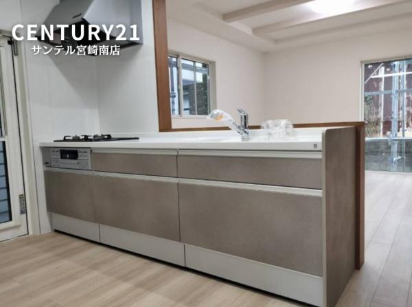 第3清武町岡1丁目築浅戸建【1号地】C21サンテル南店