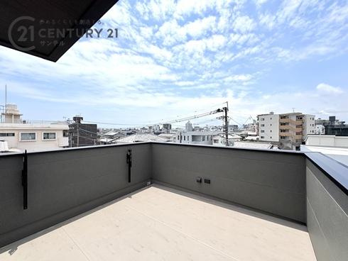 宮崎市太田３丁目の新築一戸建