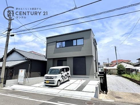 宮崎市太田３丁目の新築一戸建