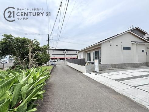 花ヶ島町CIEL西棟