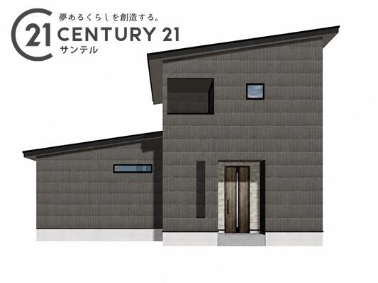 都城市五十町　五十一1号　新築戸建