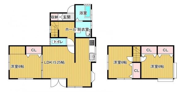 宮崎市清武町今泉甲の中古一戸建て