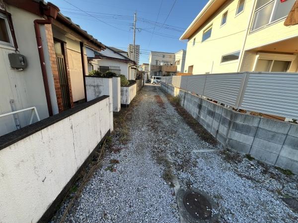 宮崎市吉村町平塚の土地