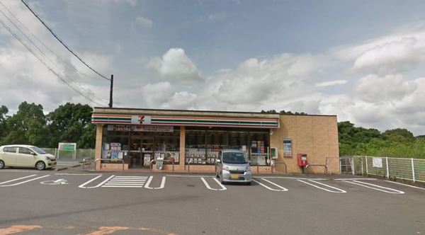宮崎市高岡町下倉永の中古一戸建て(セブンイレブン高岡花見店)