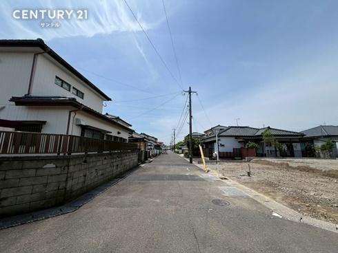 宮崎市小松第9-1号棟　新築戸建