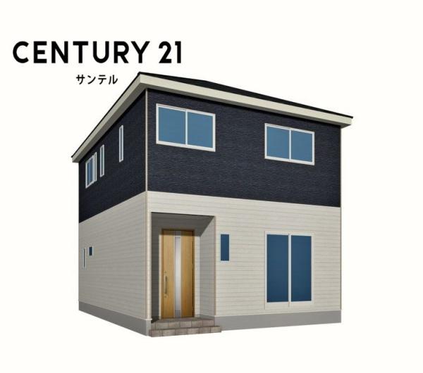 宮崎市小松第9-1号棟　新築戸建