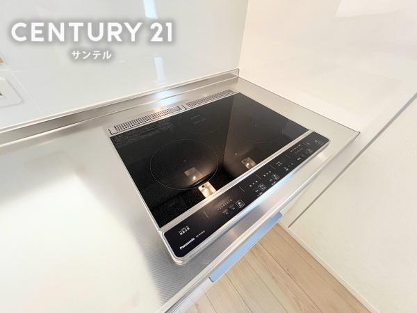 宮崎市小松第9-2号棟　新築戸建