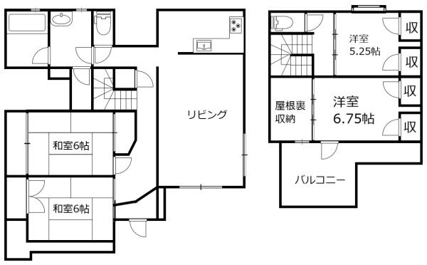 宮崎市生目台西４丁目の中古一戸建て
