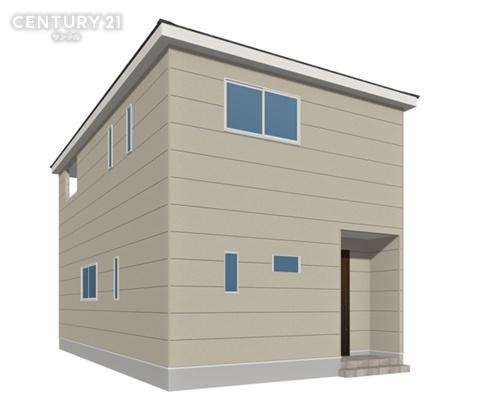 宮崎市中西第8-1号棟　新築戸建